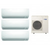 Мульти сплит-система Daikin 4MXS80E/CTXS15K/CTXS15K/CTXS15K