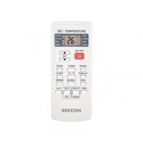 Кассетная сплит-система Breeon BLC-24AC
