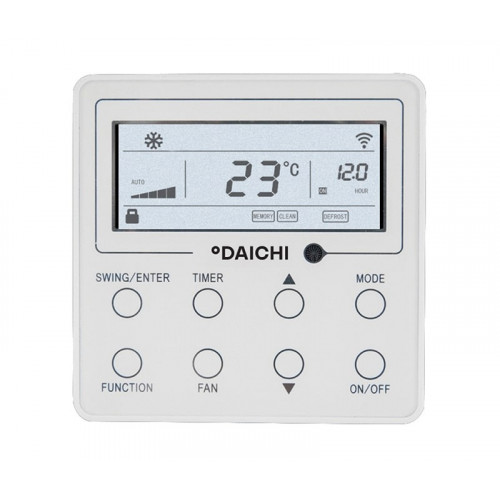 Канальный кондиционер Daichi DA140ALHS1R/DF140ALS3R