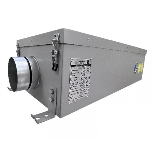 Приточная вентиляционная установка Minibox.E-300FKO/Zentec