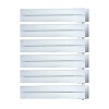 Мультисплит-система Mitsubishi Electric MXZ-6D122VA/MSZ-LN25VGV/MSZ-LN25VGV/MSZ-LN25VGV/MSZ-LN25VGV/MSZ-LN25VGV/MSZ-LN25VGV