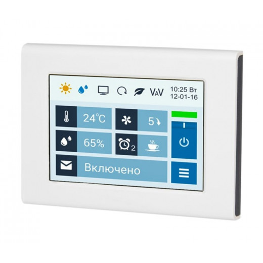 Приточная вентиляционная установка Breezart 1000 Lux F FC EZ18,8-380/3