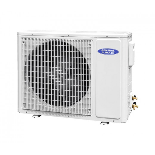 Кассетный кондиционер General Climate GC-4C60HRF / GU-U60HF
