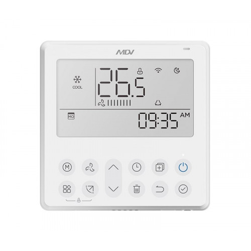 Канальная сплит-система MDV MDTII-12HWFN8/MDOAG-12HFN8