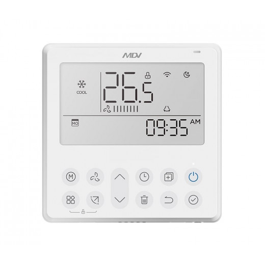 Канальная сплит-система MDV MDTII-12HWFN8/MDOAG-12HFN8