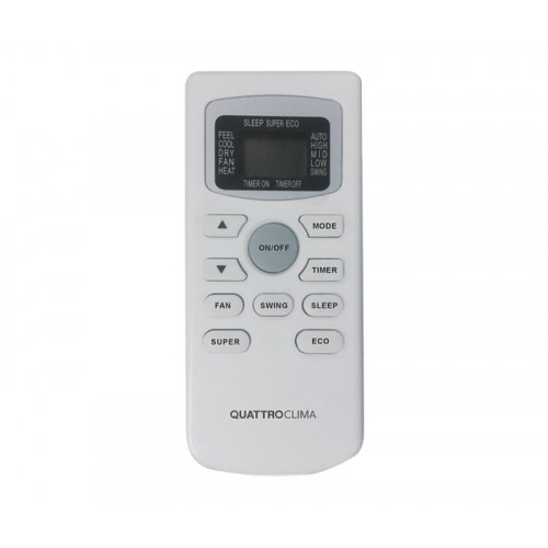 Настенная сплит-система QuattroClima QV-M24WAE/QN-M24WAE