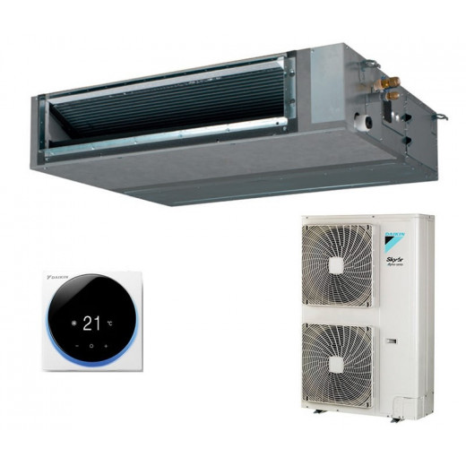 Канальный кондиционер Daikin FBA125A/RZAG125MY1