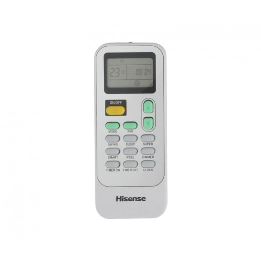 Мобильный кондиционер Hisense AP-07CR4GKVS00