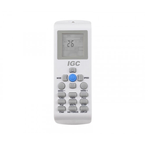 Настенная сплит-система IGC RAS/RAC-09AX