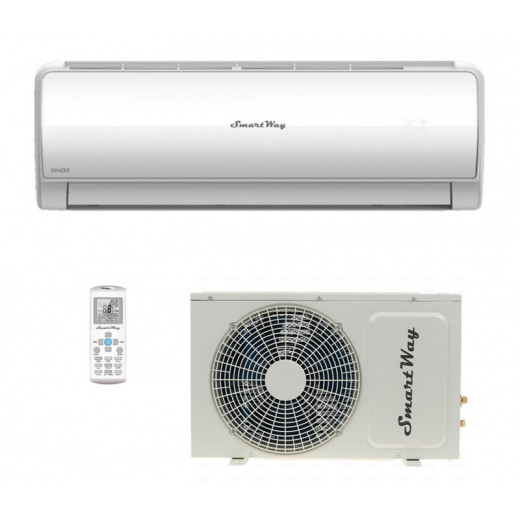 Настенная сплит-система SmartWay SME-24A/SUE-24A