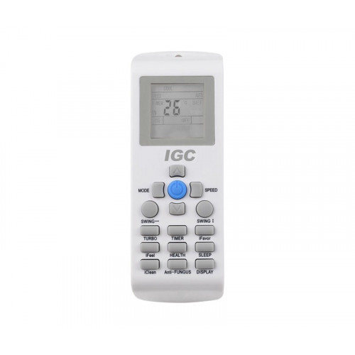 Настенная сплит-система IGC RAS/RAC-V18N2X