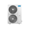 Кассетная сплит-система Midea MCD1-48HRFNX(GA)-B/T-MBQ4-04AWD/MOE30U-48HFN8-R(GA)