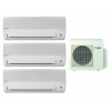 Мульти сплит-система Daikin 3MXS52E/FTXB25B/FTXB25B/FTXB25B