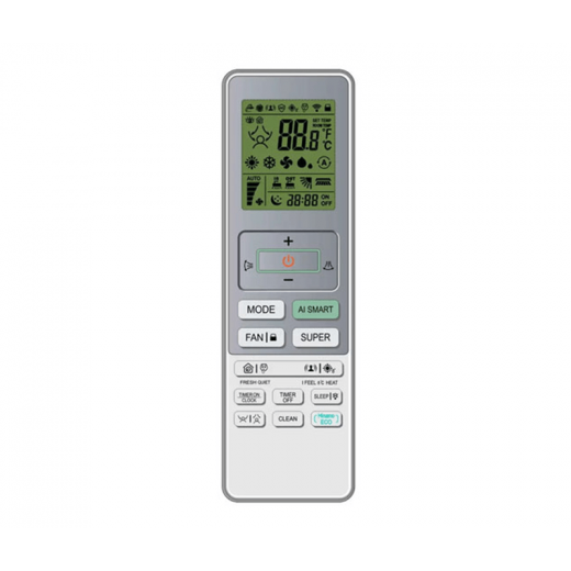Настенная сплит-система Dantex RK-09VDMI/RK-09VDMIE