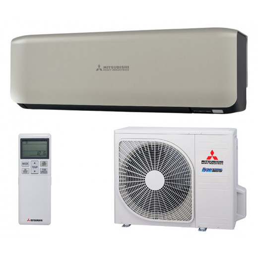 Настенная сплит-система Mitsubishi Heavy SRK25ZSX-WT/SRC25ZSX-W