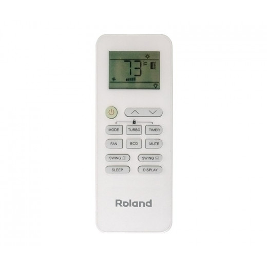 Настенная сплит-система Roland RD-WZ12HSS/N1