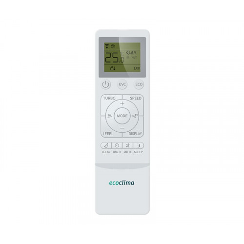 Настенная сплит-система Ecoclima EC/I-07QC/ECW/I-07QCW