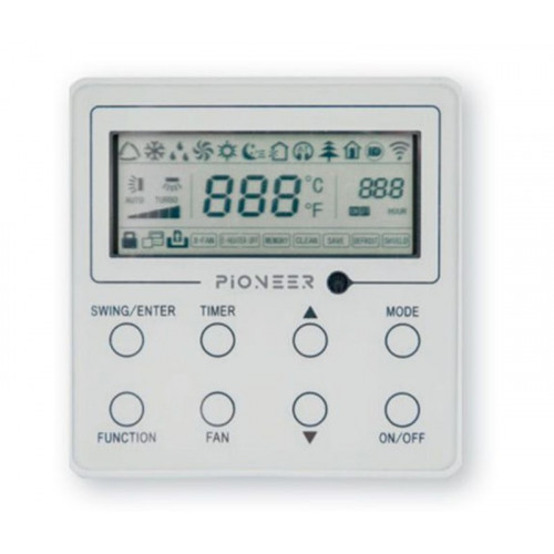 Канальный кондиционер Pioneer KFD60GV/KON60GV/-30