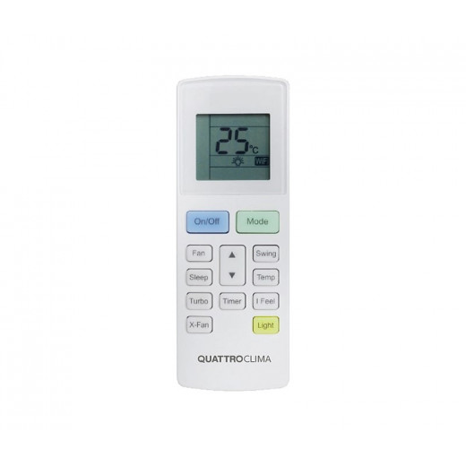 Настенная сплит-система QuattroClima QV-CA12WA/QN-CA12WA