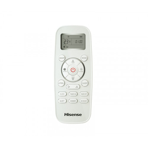Кассетная сплит-система Hisense AUC-60HR4SKA/AUC-950R/AUW-60H6SP1