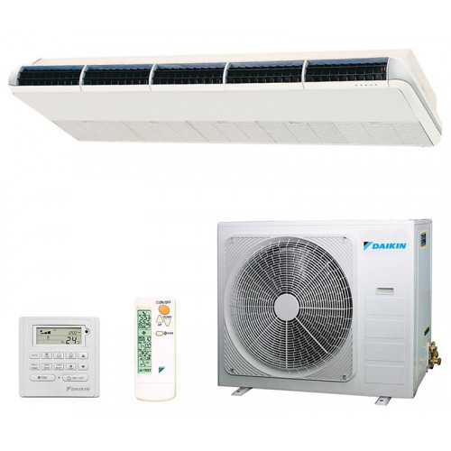 Напольно-потолочная сплит-система Daikin FHQN140CXV/RQ140DXY