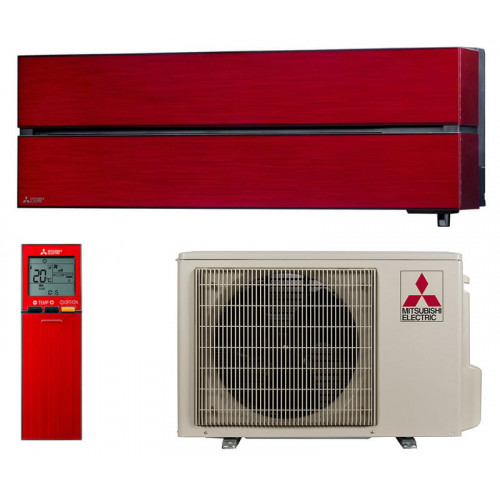 Тепловой насос Mitsubishi Electric MSZ-LN25VGR/MUZ-LN25VGHZ