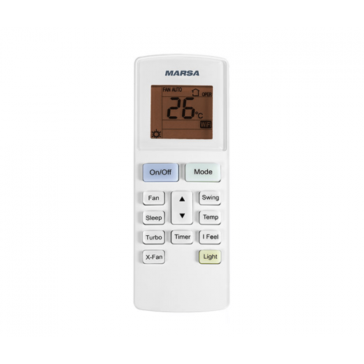 Настенная сплит-система Кондиционер Marsa MRK-12MGF