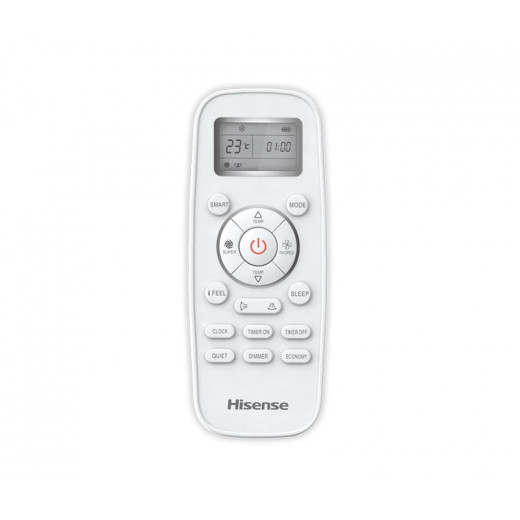 Настенная сплит-система Hisense AS-18UW4RMSKB01