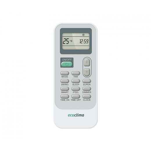 Настенная сплит-система Ecoclima ECW/I-HE18/BB-4R2/EC/I-HE18/B-4R2