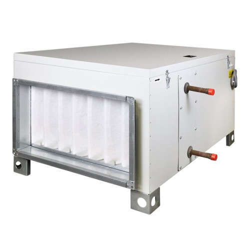 Приточная вентиляционная установка Фьорди ВПУ-4000 W-GTC