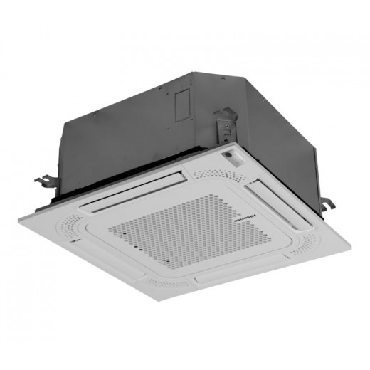 Кассетная сплит-система Hisense ACT-12UR4RCC8/PE-QEA/LD/AUW-12U4RS8