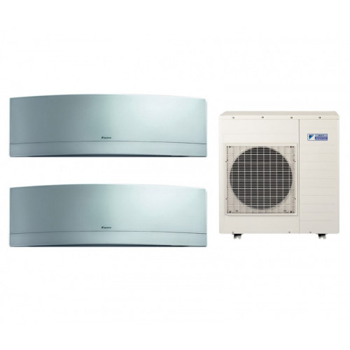 Мульти сплит-система Daikin 4MXS80E/FTXG25LS/FTXG50LS