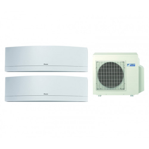 Мульти сплит-система Daikin 4MXS68F/FTXG20LW/FTXG50LW