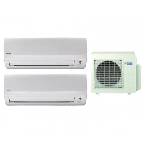 Мульти сплит-система Daikin 2MXS40H/FTXB25B/FTXB35B