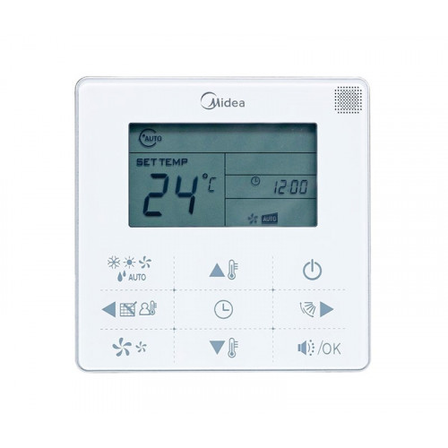 Канальная сплит-система Midea MHC-96HWD1N1(A)/MOUA-96HD1N1-R