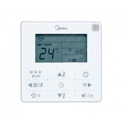 Канальная сплит-система Midea MHC-96HWD1N1(A)/MOUA-96HD1N1-R