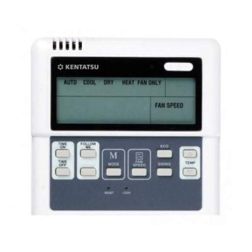 Канальный кондиционер Kentatsu KSKR176HFAN3/KSUT176HFAN3/-40