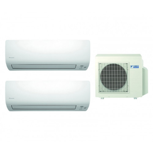 Мульти сплит-система Daikin 4MXS68F/CTXS15K/CTXS15K