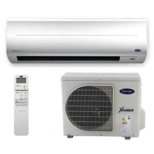 Настенная сплит-система Carrier 42UQV035M/38UYV035M