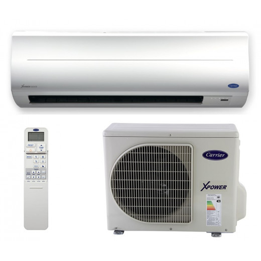 Настенная сплит-система Carrier 42UQV035M/38UYV035M