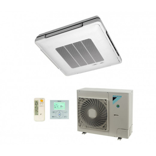 Напольно-потолочная сплит-система Daikin FUA71A/RR71BV