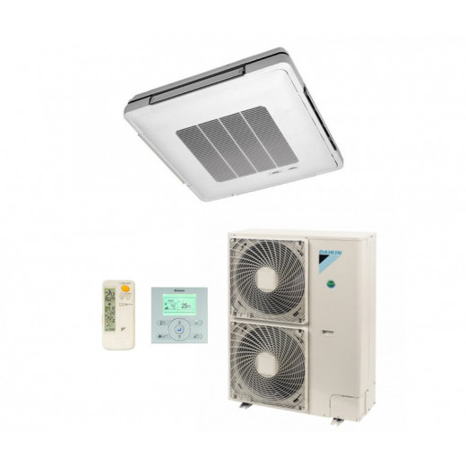 Напольно-потолочная сплит-система Daikin FUA100A/RR100BW