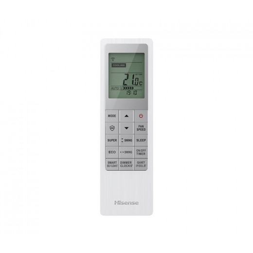 Настенная сплит-система Hisense AS-07HW4SYDTG035 WI-FI