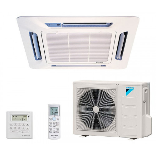 Кассетная сплит-система Daikin FCQN60EXV/RYN60CXV