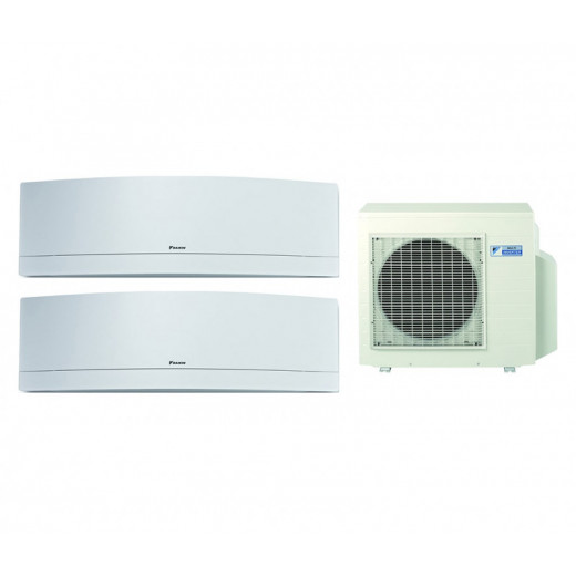 Мульти сплит-система Daikin 2MXS40H/FTXG25LW/FTXG35LW