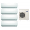 Мульти сплит-система Daikin 4MXS80E/CTXS15K/CTXS15K/CTXS15K/CTXS35K