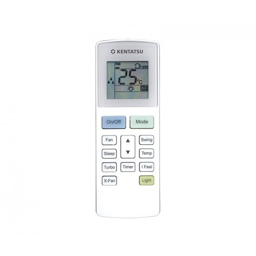Настенная сплит-система Kentatsu KSGTI70HZRN1/KSRTI70HZRN1