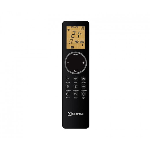 Настенная сплит-система Electrolux EACS/I-24HEN-BLACK/N8_24Y