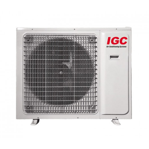 Кассетный кондиционер IGC ICХ-V36HDC/IUX-V36HDC