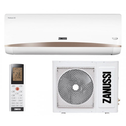 Настенная сплит-система Zanussi ZACS/I-24 HPF/A17/N1